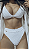 BIQUÍNI SANTIN RENDA BRANCO - Imagem 7