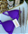 BIQUÍNI SANTIN PURPLE (ROXO) - Imagem 3