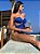 BODY NORA AZUL PÉRSIA - Imagem 1