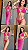 BIQUÍNI ANITTA JACQUARD PINK - Imagem 5