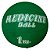 Medicine Ball 1kg - Kick - Maxwel - Imagem 1