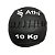 Medicine Wall Ball 10Kg - ATHI - Imagem 1
