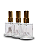 Kit P/ Fazer 3x30ml Perfume - Imagem 1