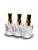 Kit P/ Fazer 3x30ml Perfume - Imagem 2