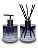 Kit Lavabo Picolo Luxo com Saboneteira e Difusor , Capacidade 200 ml - Imagem 2