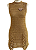 Dress Vallet Dourado - Imagem 1