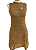 Dress Vallet Dourado - Imagem 3