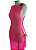 Dress Thassia Pink - Imagem 1