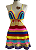 Dress Thassia Colors - Imagem 1