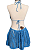 Dress Tequila (sky blue) - Imagem 3