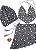 Conjunto Silver (3 peças) - Imagem 3