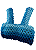 Cropped Degrade Blue - Imagem 2