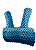 Cropped Degrade Blue - Imagem 3