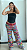 Calça Colors Crochet - Imagem 1
