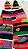 Top Calça Colors - Imagem 2