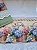 Pano de copa Floral  Cod: 00024 - Imagem 3
