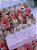 Pano de Copa Floral Vintage Cod. 00031 - Imagem 1