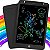 Lousa Magica Infantil Preta Digital Tablet LCD Tamanho Grande 8.5 Polegadas Com Caneta Resistente a Queda Duravel - Imagem 1