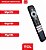 Controle Remoto Smart Tv Tcl Rc902v Fmr2 55p725 65p725 75p725 - Imagem 3