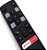 Controle Remoto para Smart TV TCL 4K Rc802v C6 C6us VC-A8249 - Imagem 2