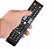 Controle Remoto Universal Tv Controle Remoto Sem Fio Inteligente Para Samsung Hdtv LED Tv Digital Inteligente Preto - Imagem 3