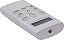 Controle Remoto Ar Condicionado Lg Split Hi Wall Smile Frio AKB73598004 AKB74295303 AKB74295304 AKB73756206 - Imagem 3