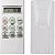 Controle Remoto Ar Condicionado Lg Split Hi Wall Smile Frio AKB73598004 AKB74295303 AKB74295304 AKB73756206 - Imagem 1