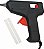 Pistola Aplicador de Cola Quente 10W INMETRO - Imagem 2