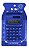 Calculadora de tamanho de bolso de 8 dígitos mini calculadora padrão básicas botão bateria desktop escritório escola etc - Imagem 4