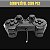 Controle Joystick Com Fio Para Ps1 E Ps2 - Imagem 6