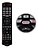 Controle Remoto TV Semp Toshiba CT-8063 Smart Led 40L5400 - Lelong LE-7093 - Imagem 1