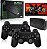 Game Stick 4K Retrô com 20mil jogos + 2 controles sem fio Tem Jogos de Fliperama, Nitendinho, Game boy Mega drive, Nintendo, Playstation (PS1) e Atari - Imagem 4