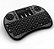 Mini Teclado Wireless para Smart Tv Touch, Air Mouse - Imagem 2