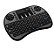 Mini Teclado Wireless para Smart Tv Touch, Air Mouse - Imagem 3
