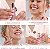 Máquina depiladora de pelos faciais femininos Finishing Touch - Imagem 4