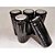 Bateria Para Lanterna X900 Li-Ion 26650 16800mAh 4.2V Preto Li-ion - Imagem 3