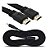 Cabo Hdmi 3d Full Hd 5 Metros Preto Versão 2.0 - Imagem 1