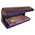 Identificador Detector de Nota, Cheque, SELO MONEY com Luz UV - Bivolt - Imagem 1