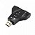 Adaptador Placa de Som USB Virtual 7.1 Canais - PD560 - Imagem 2