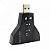 Adaptador Placa de Som USB Virtual 7.1 Canais - PD560 - Imagem 1