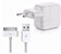 Carregador Ipad e Iphone 4, 4s 10W + Cabo USB 30 Pinos - Imagem 1