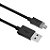 Cabo de Dados Reforçado Turbo 25W 1 Metro - Micro USB - Imagem 2
