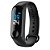 Relógio Pulseira Inteligente Smartwatch M3 Monitor Cardíaco e Pedômetro Fitness - Imagem 3