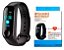 Relógio Pulseira Inteligente Smartwatch M3 Monitor Cardíaco e Pedômetro Fitness - Imagem 4
