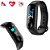 Relógio Pulseira Inteligente Smartwatch M3 Monitor Cardíaco e Pedômetro Fitness - Imagem 2
