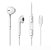 Fone De Ouvido Stereo Earpods Tipo C para Xiaomi MI 8, MI 9, SE - Imagem 1