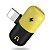 Adaptador Lightning Splitter Carregador/Fone Iphone 7 8 e X - Imagem 3