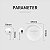 Fone Bluetooth Pro 6 Intra-Auricular Pro6 TWS Sem Fio - Imagem 2
