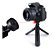 Mini Tripe Com Suporte Flexivel Para Celular Ou Camera - Imagem 5