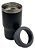 Copo Térmico Porta Lata, Long Neck Isolamento Vácuo Inox- Preto - Imagem 2